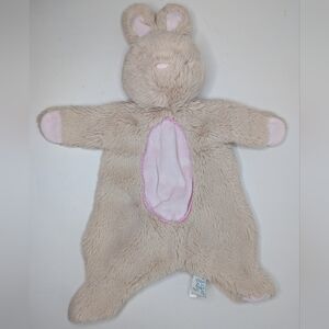Baby Douglas Bunny Rabbit Lovey Plush Security Blanket Sshlumpie Soft